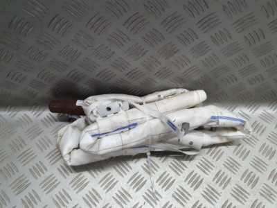 Левая шторка безопасности air bag opel meriva b 13250502 фото №1