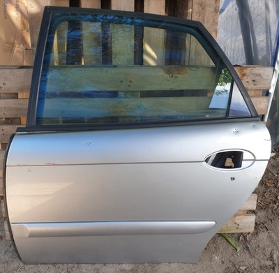 Дверь задняя левый citroen c5 i 01-08 lift ii 4+/5 pń фото №1