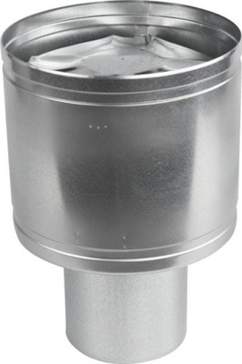 Nasada Kominowa Woolper Ocynk - fi 100