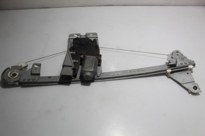 Механізм вікон лівий задня peugeot 307 i фото №1