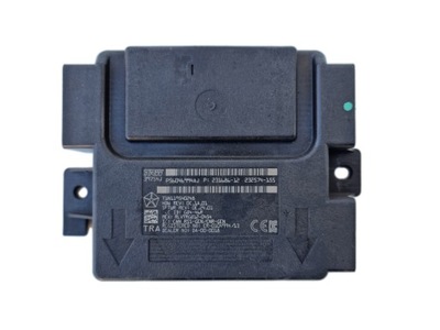 Jeep cherokee kl модуль блок управления keyless фото №1