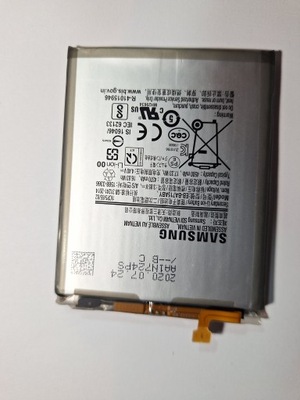Bateria oryginalna Samsung A71 A715F ORG FV
