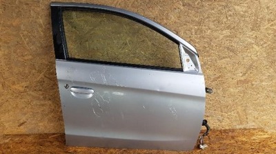 Mitsubishi space star двері праве передні перед фото №1