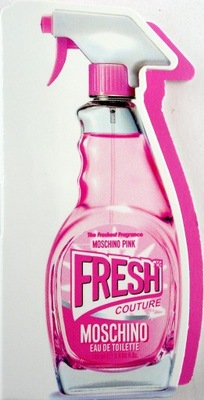 Moschino Pink Fresh Couture edt 1 ml próbka