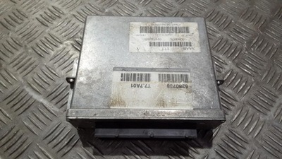 Saab 9-5 бортовой компьютер двигателя 1998 5380738 фото №1