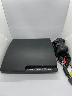 Konsola PlayStation 3 CECH-3004B Zestaw