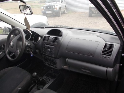 Suzuki ignis приборная панель приборная - элементы салона фото №1