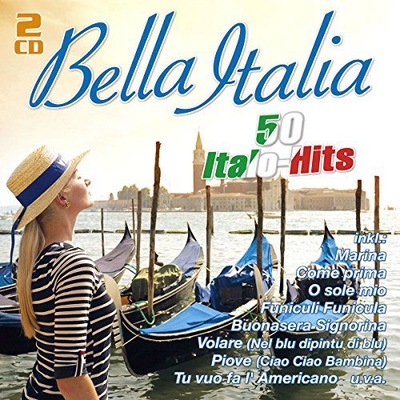 BELLA ITALIA (2CD)