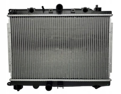 Радиатор wody honda accord v 2.0 дизель 1995-1998 фото №1