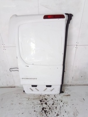 Peugeot expert ii дверь левый задняя фото №1