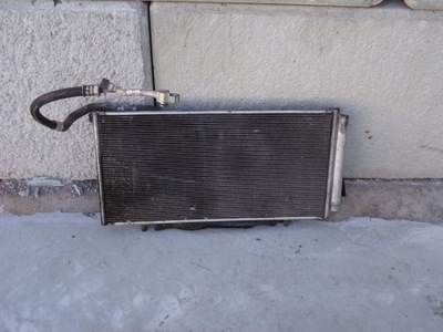 Радіатор кондиціонера legacy iv 2.0 d 06-09r. фото №1