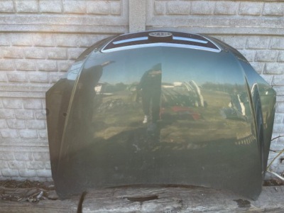 Капот крышка двигателя kia sorento i 06-09 фото №1