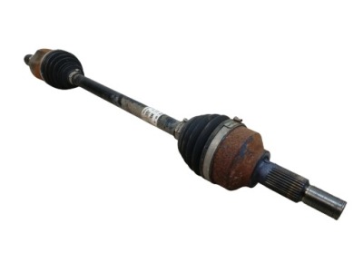 Приводной вал левый задний  tesla model 3 рестайлинг  2020-2023 1536670-00-b фото №1