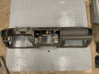 Приборная панель air bag land rover discovery ii фото №1