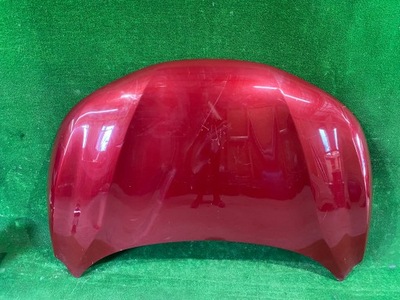 Капот крышка двигателя nissan qashqai ii j11 фото №1