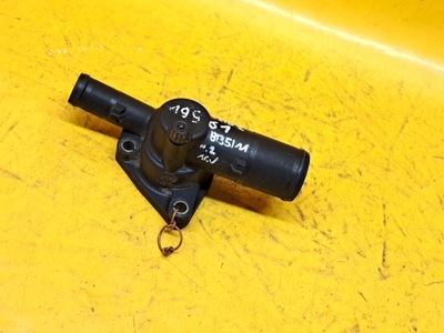 Корпус термостата clio ii 1,2b 7700110716b фото №1