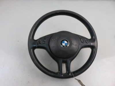 VOLANTE BMW E46 6760659 3 RAMIENNA MULRIFUNCIONALIDAD  