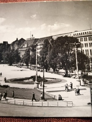 POZNAŃ 1956- PLAC WOLNOŚCI