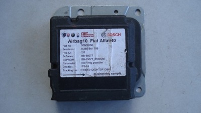 СЕНСОР AIRBAG 50509586 ALFA ROMEO 2.0JTDM