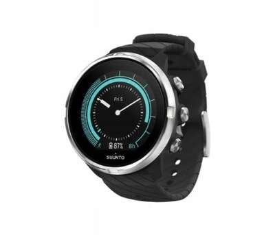 SMARTWATCH ZEGAREK SPORTOWY SUUNTO 9 G1 CZARNY