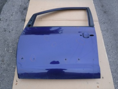 Дверь левый перед vw sharan i фото №1