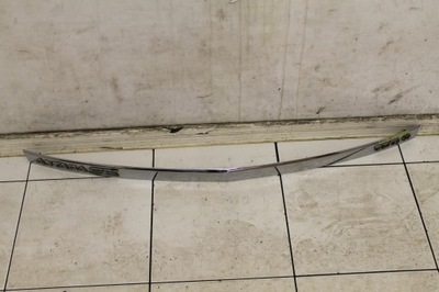 Opel antara 06r- накладка кришки задня молдинг хром фото №1