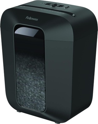 Niszczarka Fellowes 4300701 P-4 17 l czarna