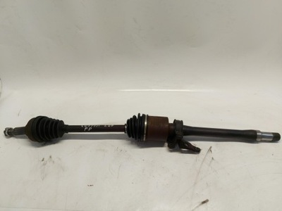 Ford transit custom mk8 2.0tdci приводной вал перед правая фото №1