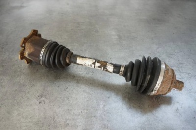 Привідний вал права перед передня audi a8 d3 4.0 tdi ase фото №1