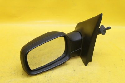 Зеркало заднего вида левый перед clio iii фото №1