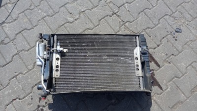 Радіатор води mercedes benz a140 01r фото №1