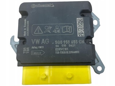 VW GOLF VII MODULE AIRBAG 5Q0959655CH  