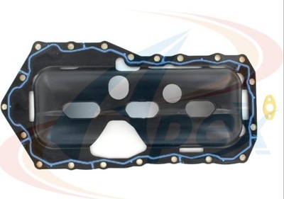 Прокладка картера chevrolet camaro impala lumina apv фото №1