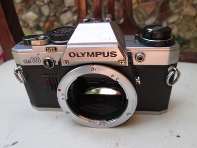 Aparat Olympus OM10