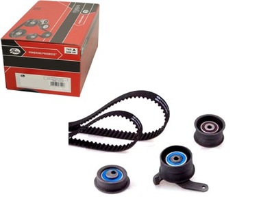 Комплект - набор ремень распределительного вала [gates] фото №1