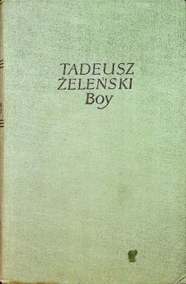 Tadeusz Żeleński Boy - Flirt z Melpomeną