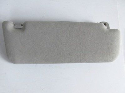 Prius plus защита солнцезащитная левая козырёк фото №1