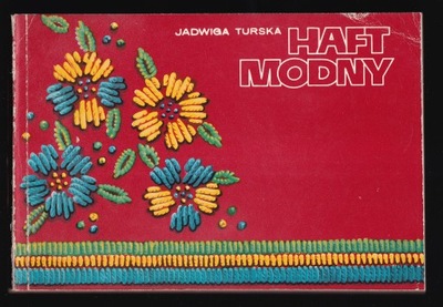 HAFT MODNY - Jadwiga Turska