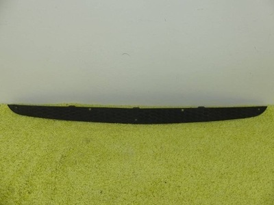 Молдинг бампер задня renault megane 2 ii cabrio ідеальний стан фото №1