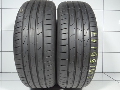 Opony letnie 215/55R17 98W Hankook