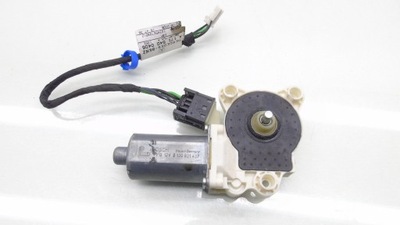 Моторчик стекло правый перед mercedes slk r171 a1718201442 фото №1