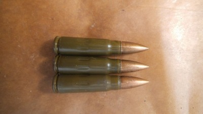 SZKOLNY 7,62X39 KAŁASZNIKOW SZKOLNIAKI