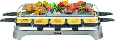 Grill elektryczny raclette Tefal Pierrade PR457B12 1350 W