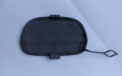 Заглушка фаркоп бампера задня mini cooper one r56 фото №1