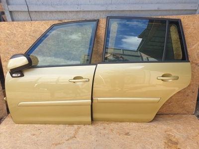 Citroen c4 picasso i двері лівий задня фото №1