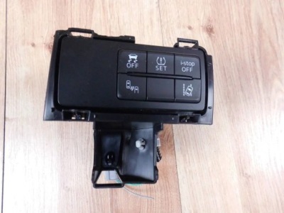 Mazda 2 dj 2014+ переключатель esp i-stop мертвого фото №1