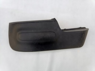 Citroen c4 cactus молдинг бампера левый задняя задняя фото №1