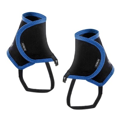 Hook/Loop Ankle Waterproof Walking Blue