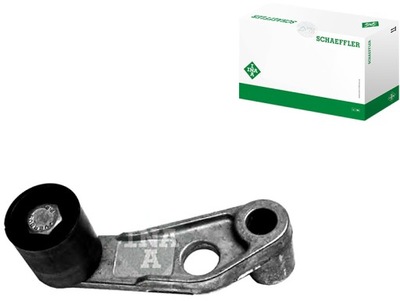 Schaeffler ina 532 0185 10 ролик напрямна / напрямна, ремінь розподільного валу фото №1
