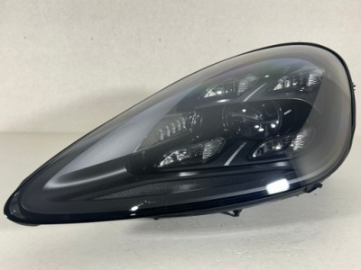 Porsche cayenne 9y0 3 full led matrix фара ліва перед фара європа  super фото №1